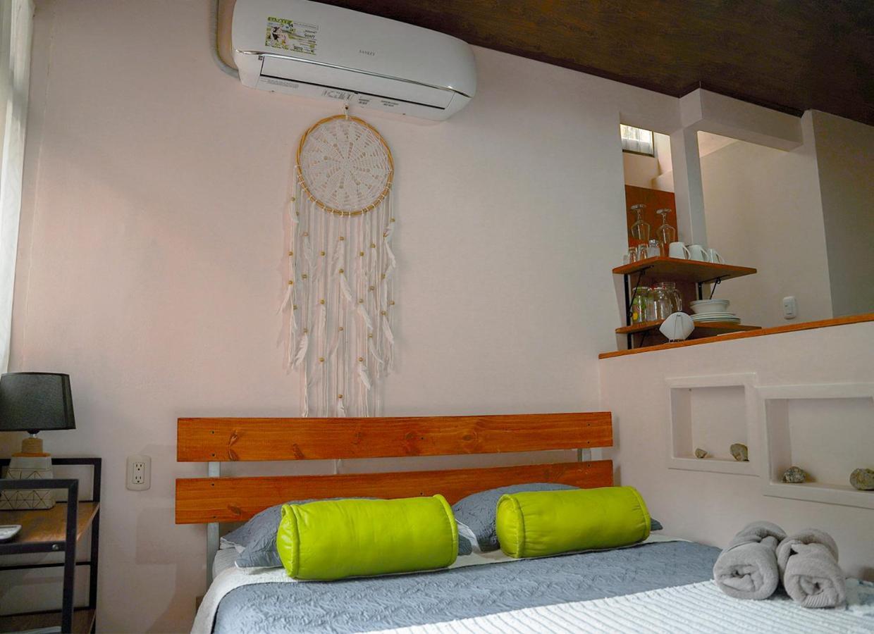 Apartamentos Y Studios Brisas Del Mar Santa Teresa Playa Santa Teresa  Esterno foto