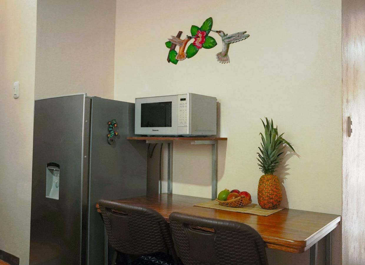 Apartamentos Y Studios Brisas Del Mar Santa Teresa Playa Santa Teresa  Esterno foto