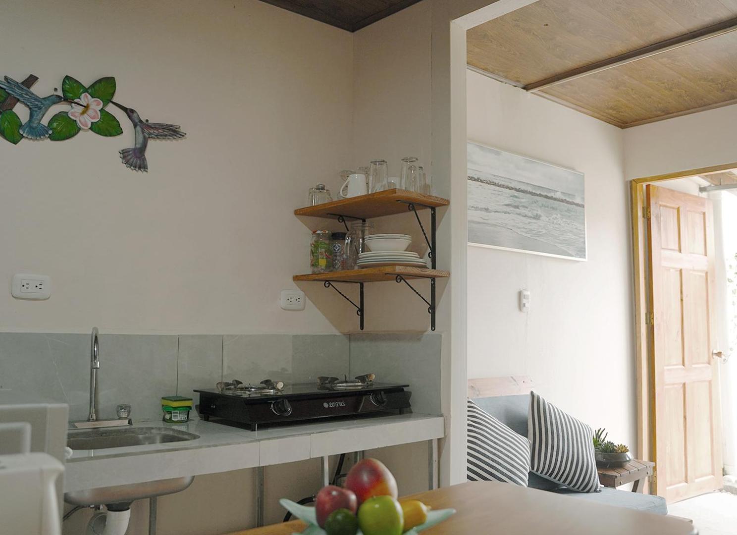 Apartamentos Y Studios Brisas Del Mar Santa Teresa Playa Santa Teresa  Esterno foto