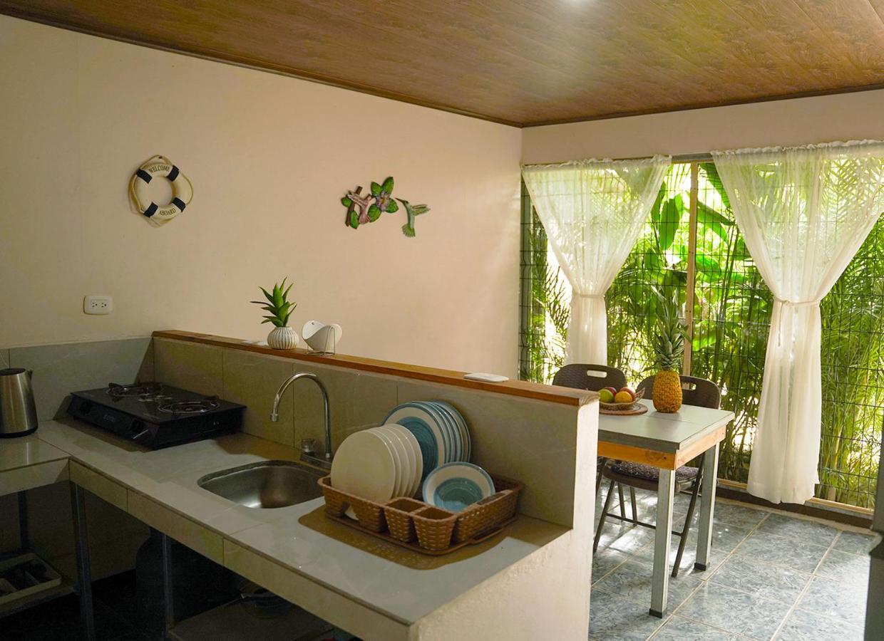 Apartamentos Y Studios Brisas Del Mar Santa Teresa Playa Santa Teresa  Esterno foto