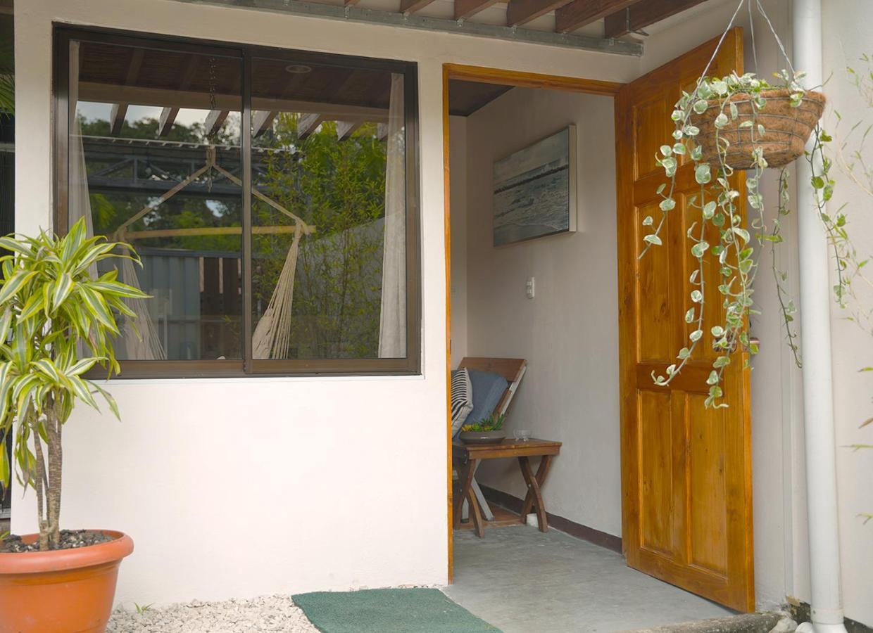 Apartamentos Y Studios Brisas Del Mar Santa Teresa Playa Santa Teresa  Esterno foto