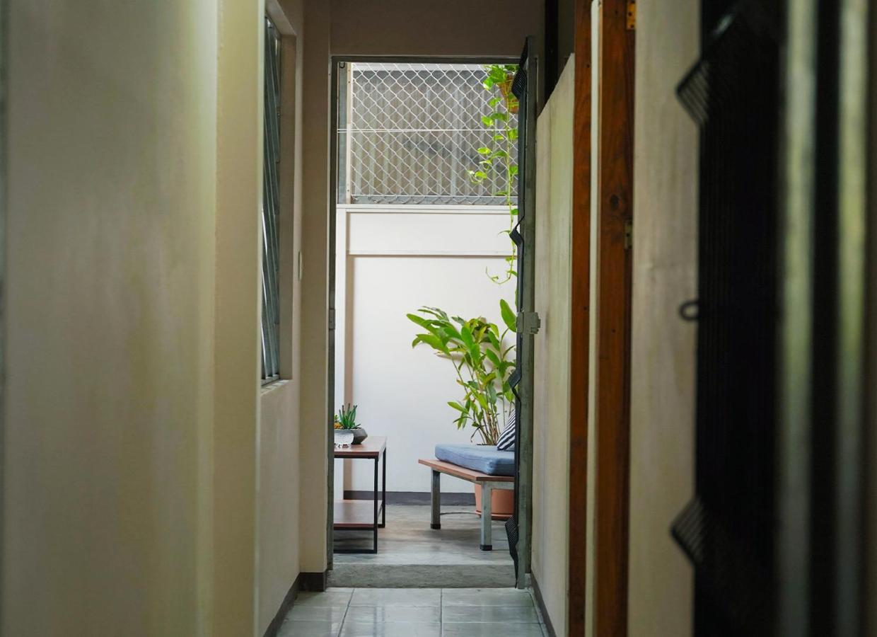 Apartamentos Y Studios Brisas Del Mar Santa Teresa Playa Santa Teresa  Esterno foto